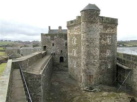 Blackness Castle Picture 1 Bo'ness and Carriden West Lothian ...