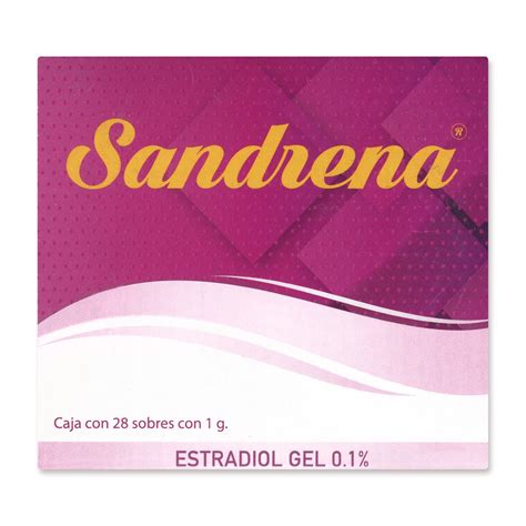 Sandrena Gel Sob 28 1%