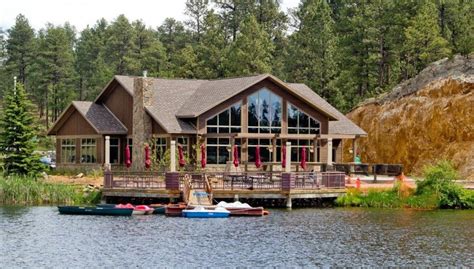 Custer State Park Resort | South dakota vacation, Lake lodge, Best resorts