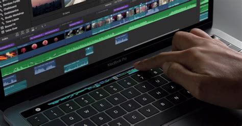 The Best Touch Bar Apps for the MacBook Pro | Digital Trends