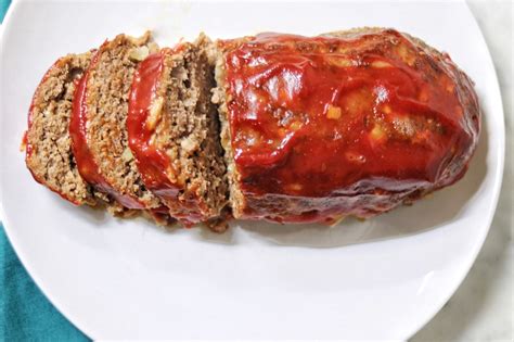 Skinny Meatloaf Recipe | Allrecipes