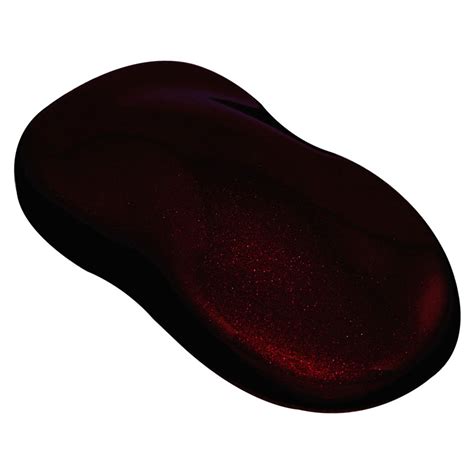 Kirker Ultra-Glo Acrylic Urethane - Black Cherry Pearl - UA-70356