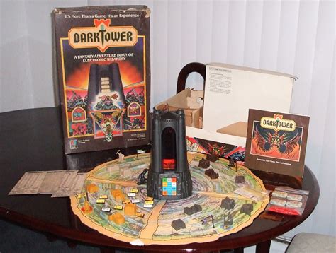 Dark Tower Boardgame for Sale - Buy, Sell, and Trade - AtariAge Forums