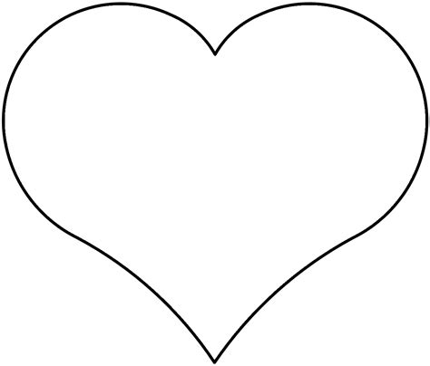 heart heart - Clip Art Library