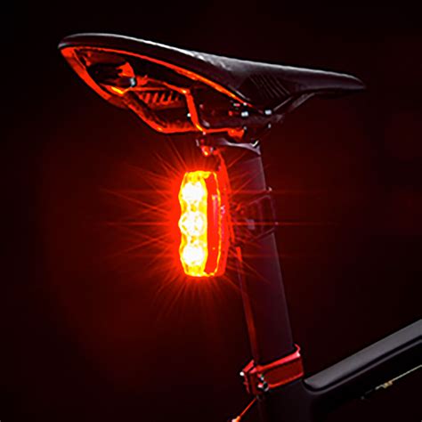 Cateye Viz 450 Rear Bike Light » Surge Bikes