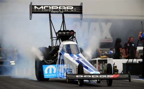 Leah Pruett Celebrates Turning 33-Years Old With The 25th Anniversary Of Her NHRA Career ...