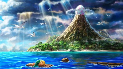 Legend of Zelda: Link’s Awakening arrives in September | VGC