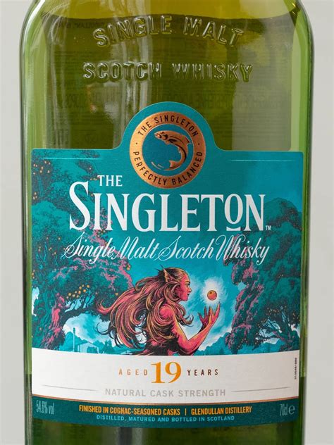 Виски Singleton of Glendullan 19 Years Old купить в ресторане Остерия - лучшая цена