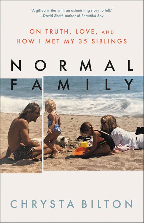 Normal Family by Chrysta Bilton | Hachette Book Group