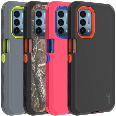 OnePlus Nord N200 5G Case - Heavy Duty Shockproof Case – CoverON Case