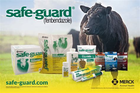 SAFE-GUARD® Vinyl Banner | Merck Animal Health USA