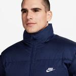 Nike Winter Jacket Therma-FIT Club Puffer - Midnight Navy/White | www ...
