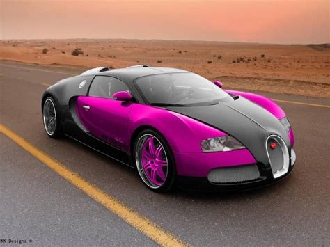 Pink Bugatti Wallpapers - Wallpaper Cave