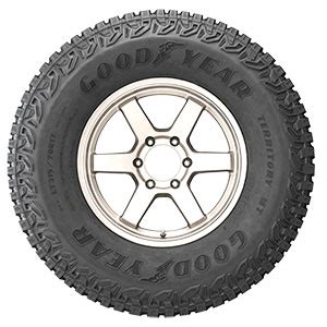 Goodyear Wrangler Territory MT | Discount Tire