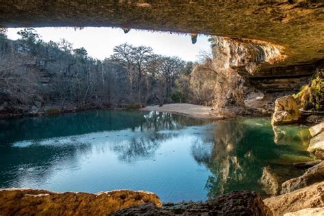 Hamilton Pool is one of the best attractions in Dripping Springs, Texas | Pedernales falls state ...