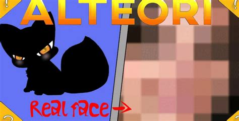 Alteori Face Reveal