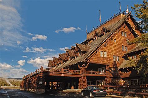 Old Faithful Snow Lodge | Yellowstone Lodges