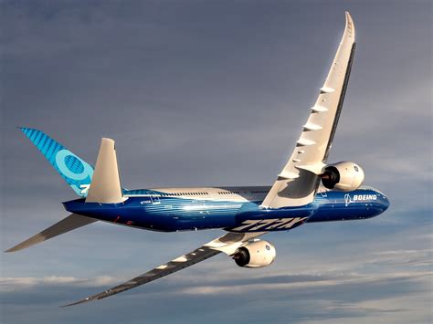 What Makes The Boeing 777X So Sustainable? - Advanced Primitive