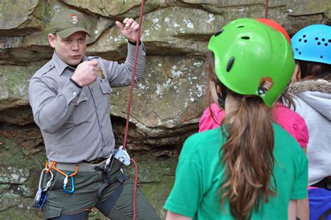 Learning the Ropes at Obed Wild and Scenic River’s “Climb with the ...