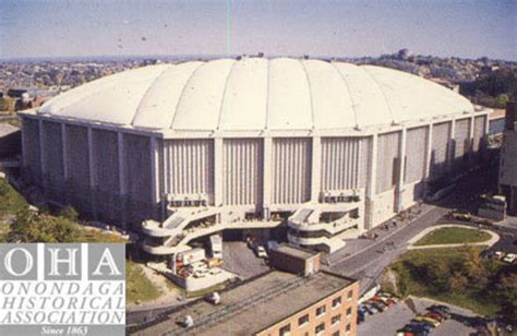 Hoy en la historia: Syracuse University s Carrier Dome Opens | A.V. Writers