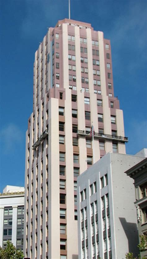 A timeline of San Francisco’s tallest buildings