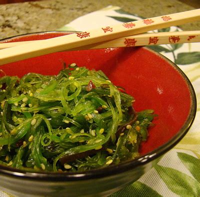 Seaweed Recipes