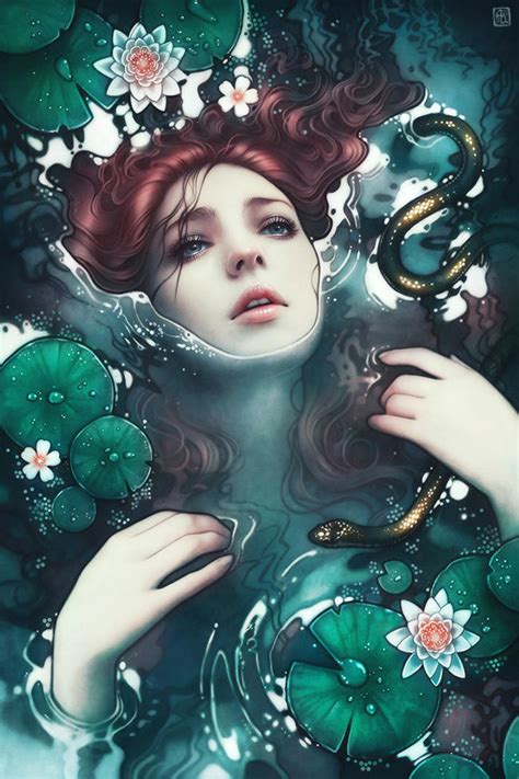 The Sirens Last Song by escume on DeviantArt