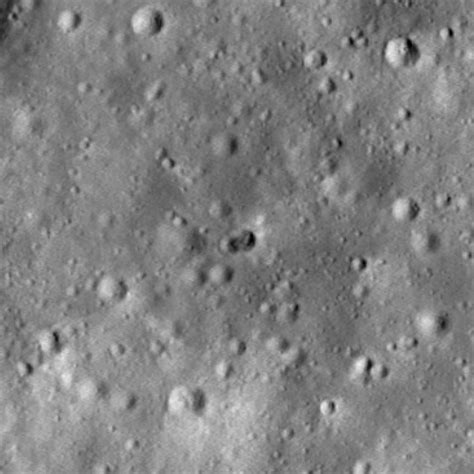 Mystery Rocket Body Found! | Lunar Reconnaissance Orbiter Camera