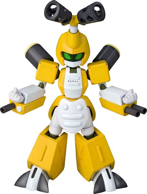 Kotobukiya Medabots KBT00-M: Metabee Fine Scale Model Kit : Amazon.co ...