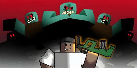 Roblox: 10 Best Zombie-Themed Games