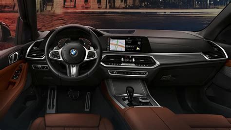 BMW X5 Interior | Features, Dimensions, Style | BMW Seattle