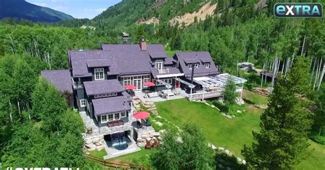 Mansions & Millionaires: Inside Kevin Costner’s Aspen Compound ...