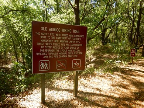 Alafia River State Park-fantastic hiking, biking and equestrian trails right in the heart of ...