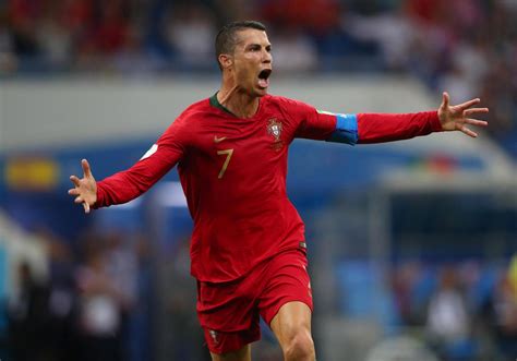 World Cup 2018 golden boot: Cristiano Ronaldo on four strikes despite ...