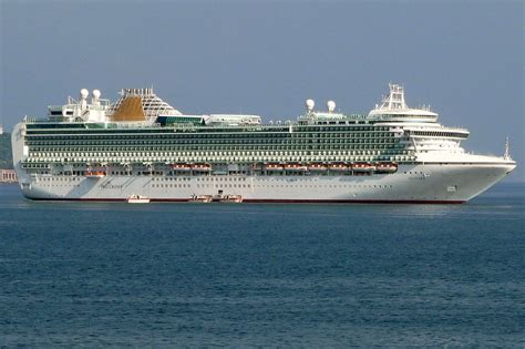 Flickriver: Photoset 'P&O Cruise Ship Ventura, Mediterranean Cruise.' by Delboy1940Essex