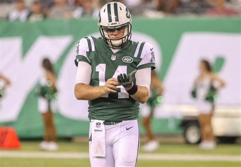 Sam Darnold named Jets' starting QB: What was Todd Bowles' deciding ...