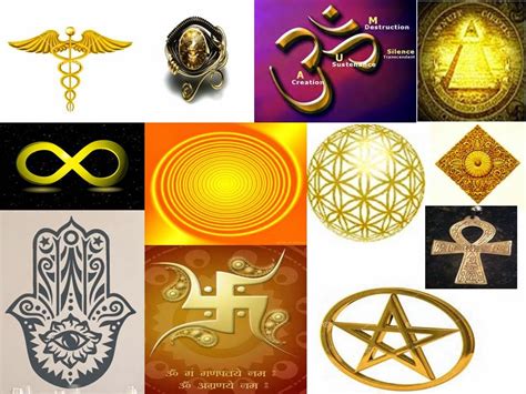 Word of the day: 13 Ancient Symbols to Change Your Life