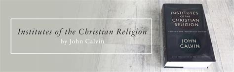 The Institutes of the Christian Religion: John Calvin, Robert White: 9781848714632: Amazon.com ...