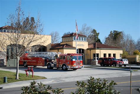 LOS ANGELES COUNTY FIRE DEPARTMENT FIRE STATION 126 | Flickr