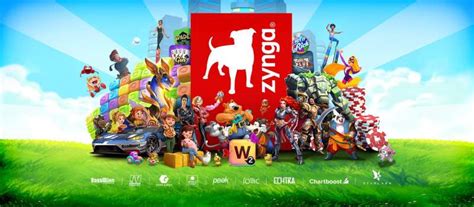 The Zynga Logo History, Colors, Font, And Meaning