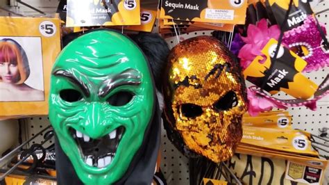 Halloween 2022 at Family Dollar Store | HalloHunting - YouTube