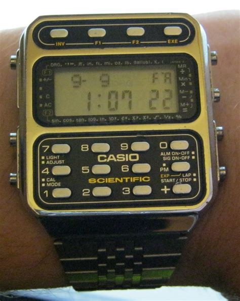 Casio Cfx-200 Scientific Calculator watch, pictures, reviews, watch prices