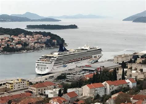 Dubrovnik, Croatia Cruise Ships Schedule | Crew Center