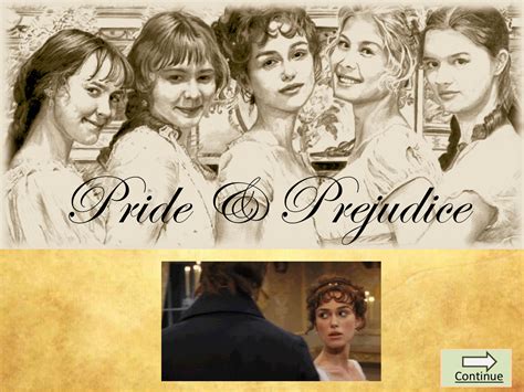 Pride and Prejudice 2