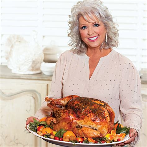 30 Of the Best Ideas for Paula Deen Turkey Recipes for Thanksgiving - Most Popular Ideas of All Time