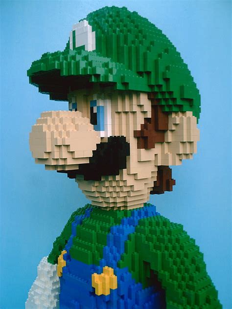 Epic Lego Creations (Top 10)