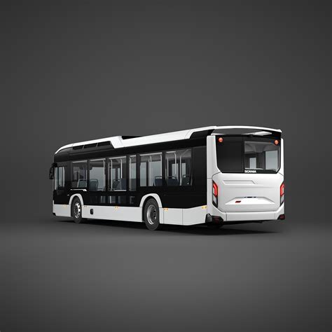 Scania New Bus Generation on Behance