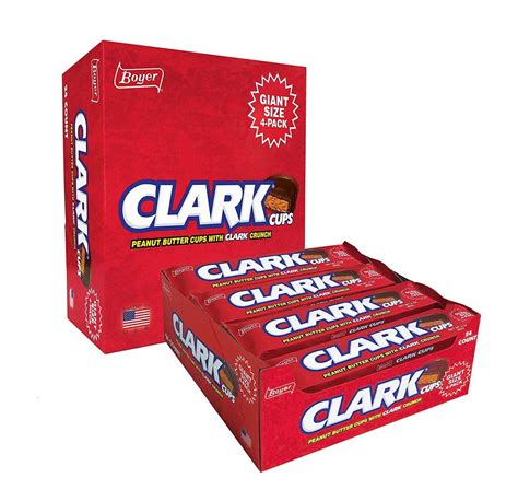 Century-Old Favorite, Clark Bars, Returning To Shelves This Year