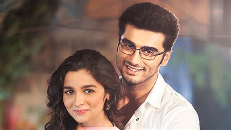 Arjun Kapoor has a cute nickname for Alia Bhatt, check out what it is