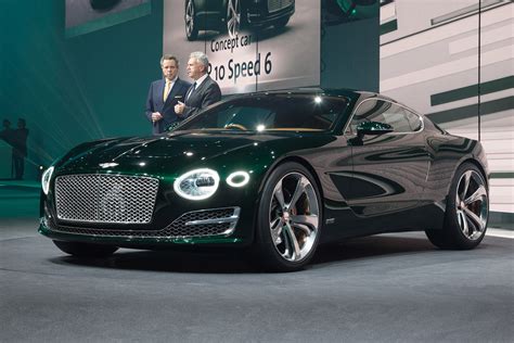 Bentley Sports Car - amazing photo gallery, some information and ...